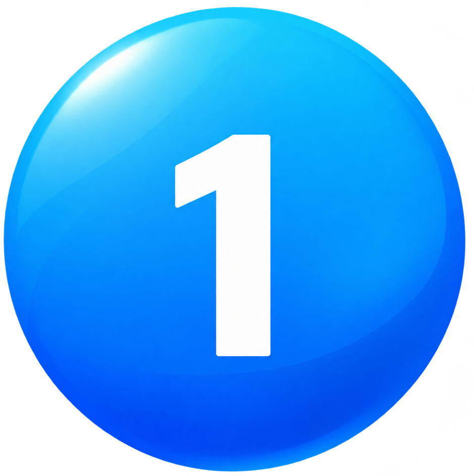 1