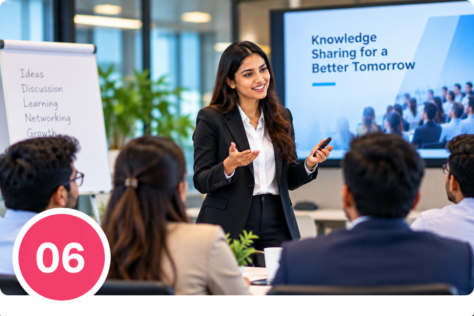 knowledge sharing workshop 06