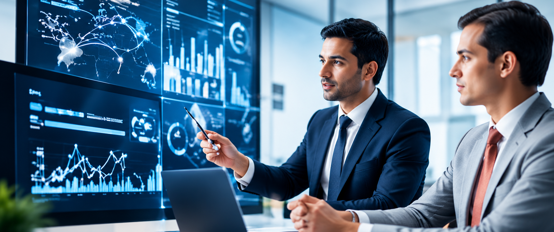 business consulting