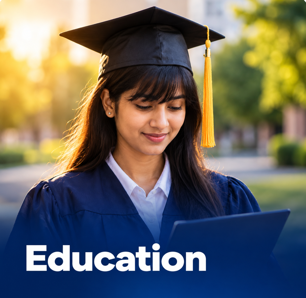 education