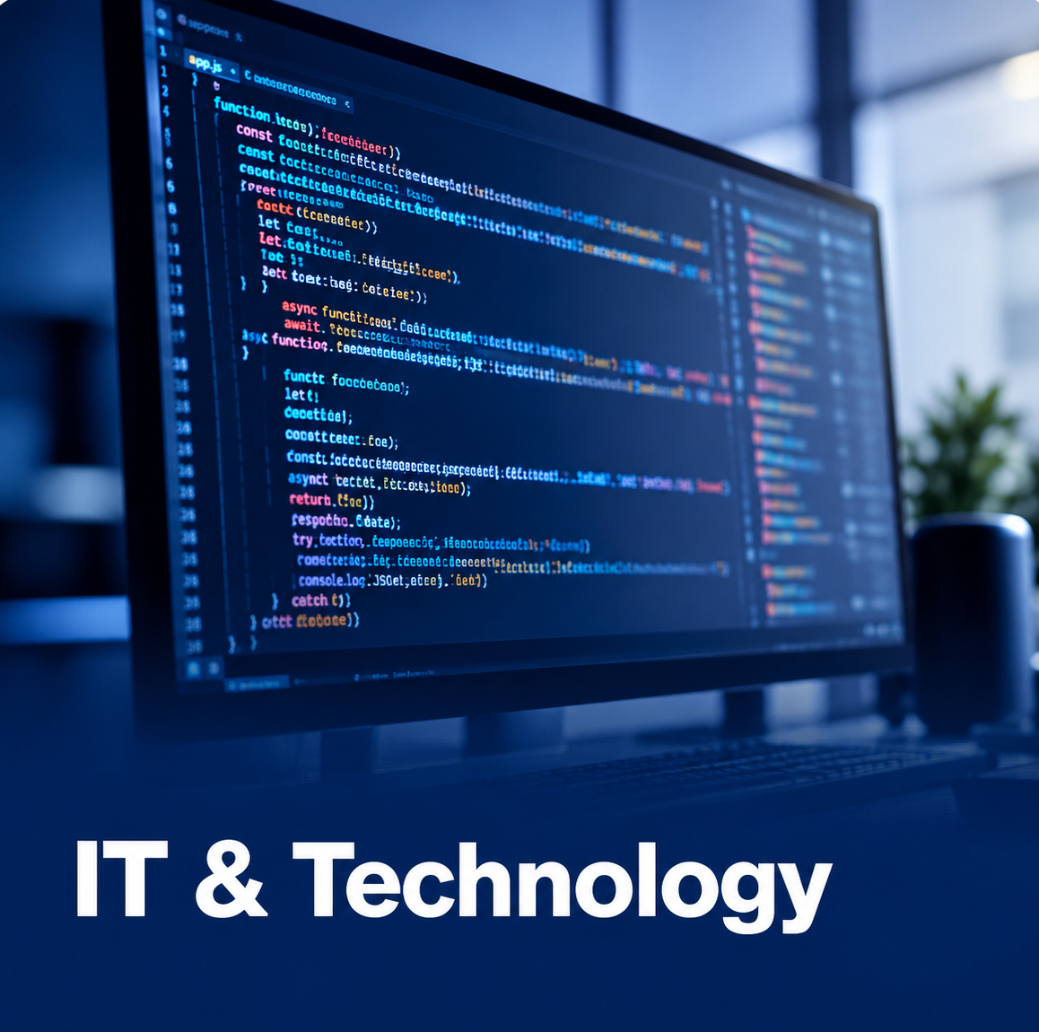 it technology