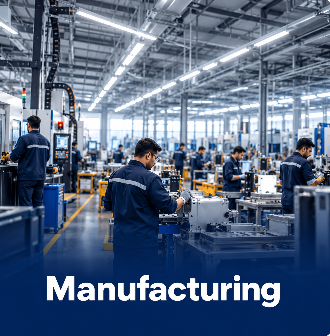 manufacturing