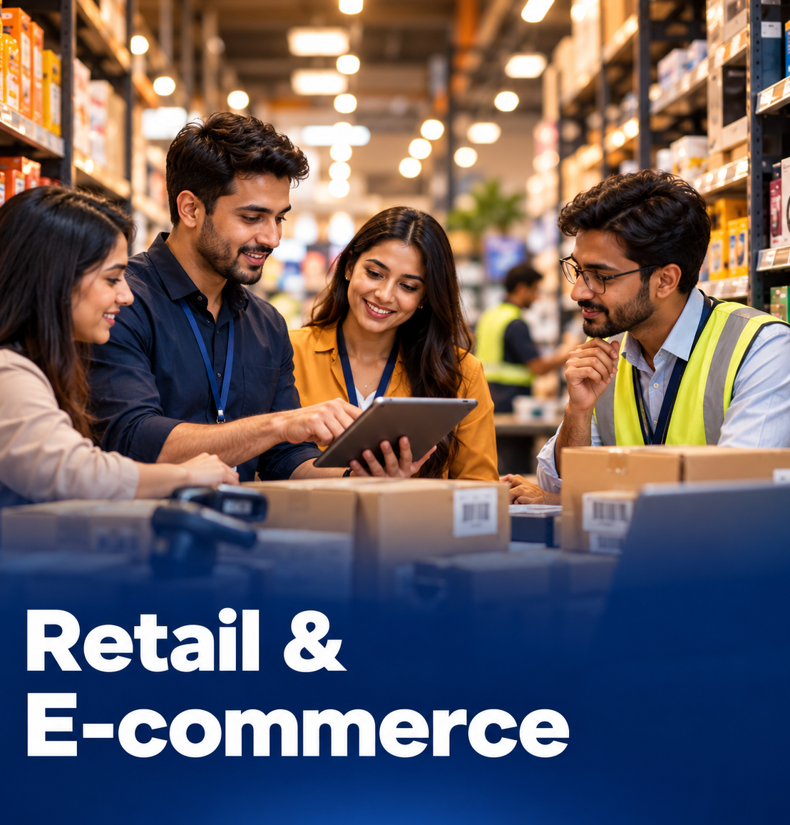 retail and commerce